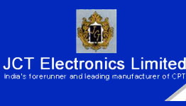 Jct Electronics Ltd
